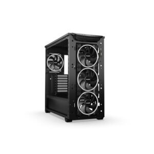 be quiet! Shadow Base 800 FX Black Midi Tower Negro
