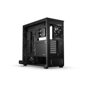 be quiet! Shadow Base 800 FX Black Midi Tower Negro
