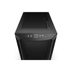 be quiet! Shadow Base 800 FX Black Midi Tower Negro