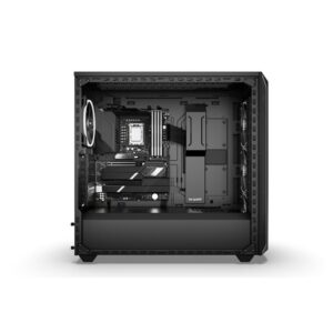 be quiet! Shadow Base 800 FX Black Midi Tower Negro