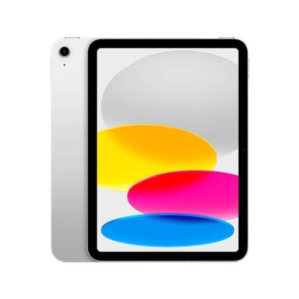 iPad Wi-Fi 64GB Silver