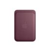 iPhone Finewoven Wallet Mulberry