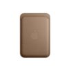 iPhone Finewoven Wallet Taupe