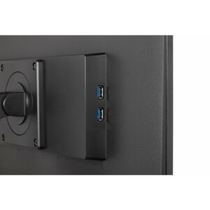 iiyama G-MASTER GB2470HSU-B6 pantalla para PC 60,5 cm (23.8") 1920 x 1080 Pixeles Full HD Negro