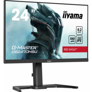 iiyama G-MASTER GB2470HSU-B6 pantalla para PC 60,5 cm (23.8") 1920 x 1080 Pixeles Full HD Negro