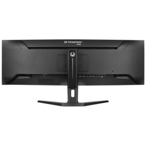 iiyama G-MASTER RED EAGLE CURVED pantalla para PC 114,3 cm (45") 5120 x 1440 Pixeles Dual QHD LED Negro