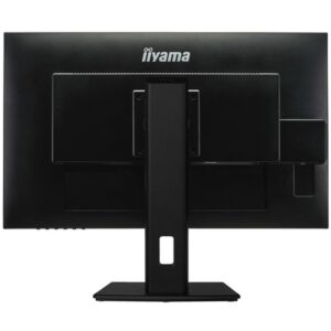iiyama ProLite XUB2792UHSU-B5 pantalla para PC 68,6 cm (27") 3840 x 2160 Pixeles 4K Ultra HD LED Negro