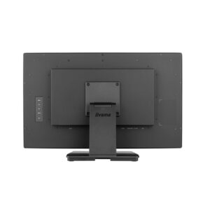 iiyama ProLite pantalla para PC 60,5 cm (23.8") 1920 x 1080 Pixeles Full HD LED Pantalla táctil Negro