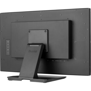 iiyama ProLite pantalla para PC 60,5 cm (23.8") 1920 x 1080 Pixeles Full HD LED Pantalla táctil Negro