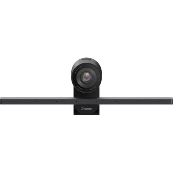 Conference 4K Camera for 120° field of v