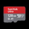 128GB SanDisk Ultra microSDXC+Adapter