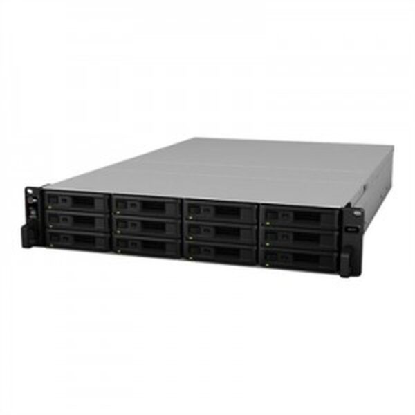 12 Bay 2U Rack NAS Expansion box SATA