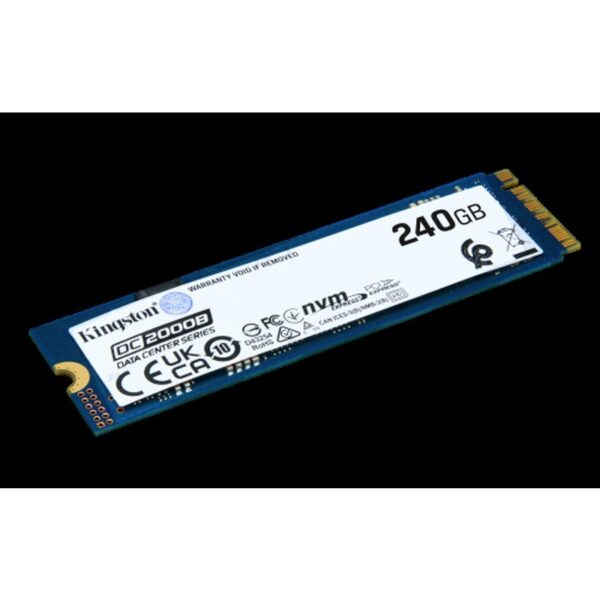 240G DC2000B PCIe 4.0 M.2 2280 EnteSSD