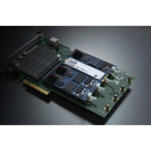 Kingston Technology DC2000B 240 GB M.2 PCI Express 4.0 NVMe 3D TLC