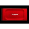 Kingston Technology SSD Externo Kingston XS1000 Rojo