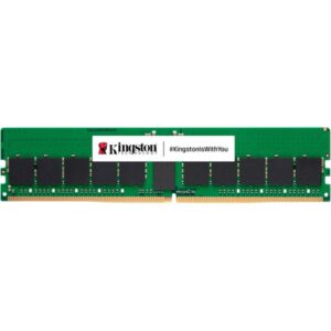Kingston Technology KSM48R40BD8-32HA módulo de memoria 32 GB 1 x 32 GB DDR5 Kingston Technology KSM48R40BD8-32HA módulo de memoria 32 GB 1 x 32 GB DDR5