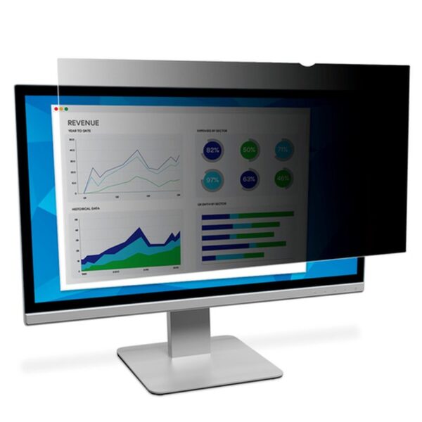 3M Filtro privacidad 31.5 pulg monitor, 16:9, PF315W9B