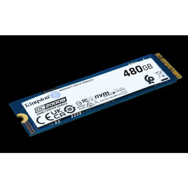 480G DC2000B PCIe 4.0 M.2 2280 Ente SSD