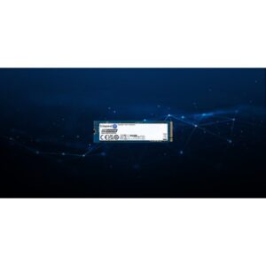 Kingston Technology DC2000B 480 GB M.2 PCI Express 4.0 NVMe 3D TLC Kingston Technology DC2000B 480 GB M.2 PCI Express 4.0 NVMe 3D TLC