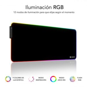 ALFOMBRILLA SUBBLIM PREMIUM XL 800X400 RGB ALFOMBRILLA SUBBLIM PREMIUM XL 800X400 RGB