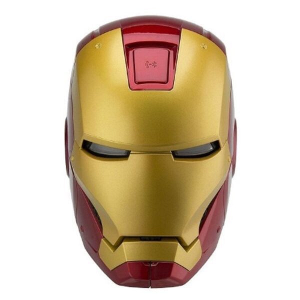 ALTAVOZ BLUETOOTH MARVEL IRON MAN EKIDS VI-B72IM.11MV7