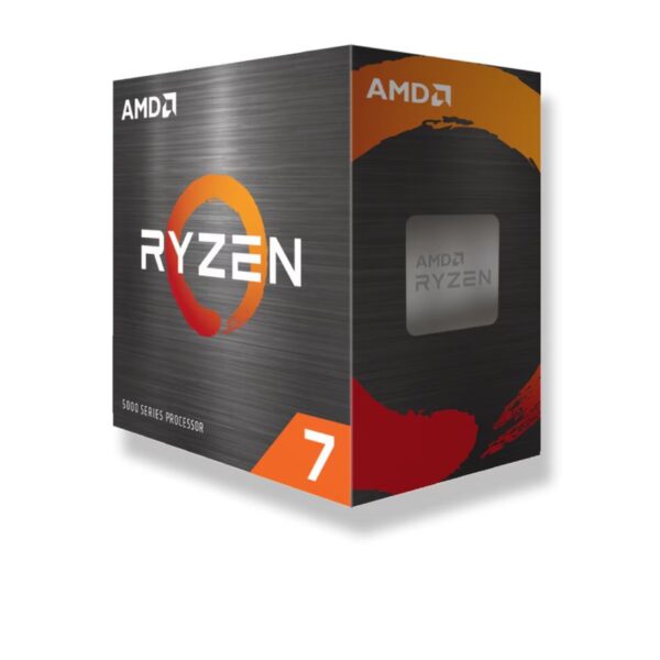 AMD Ryzen 7 5800XT Box