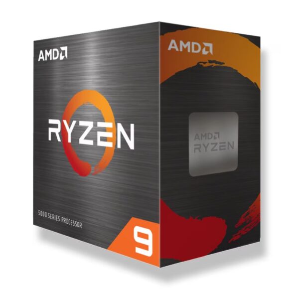 AMD Ryzen 9 5900XT Box