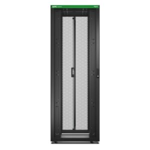 APC ER8802 armario rack 48U Rack o bastidor independiente Negro APC ER8802 armario rack 48U Rack o bastidor independiente Negro