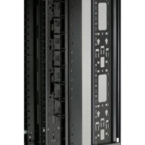 APC NetShelter SX 42U Rack o bastidor independiente Negro