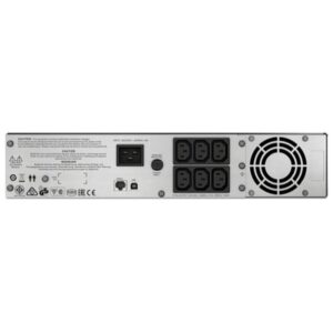 APC SMC2000I-2U sistema de alimentación ininterrumpida (UPS) Línea interactiva 2 kVA 1300 W