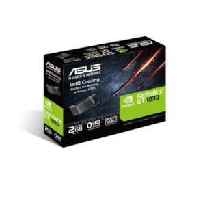 ASUS GT1030-SL-2G-BRK NVIDIA GeForce GT 1030 2 GB GDDR5 ASUS GT1030-SL-2G-BRK NVIDIA GeForce GT 1030 2 GB GDDR5