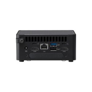 ASUS NUC 14 Pro NUC14RVHi3 Negro 100U