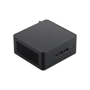 ASUS NUC 14 Pro NUC14RVHi3 Negro 100U