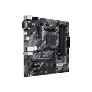 ASUS PRIME A520M-A II/CSM AMD A520 Zócalo AM4 micro ATX