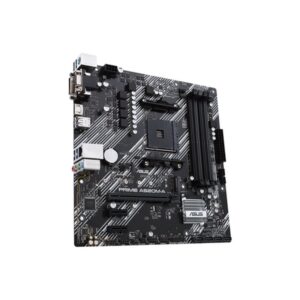 ASUS PRIME A520M-A II/CSM AMD A520 Zócalo AM4 micro ATX