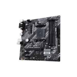 ASUS PRIME A520M-A II/CSM AMD A520 Zócalo AM4 micro ATX