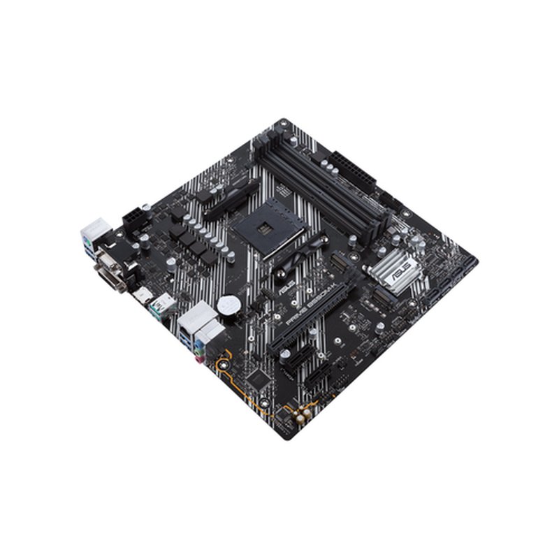 ASUS PRIME B550M-K AMD B550 Zócalo AM4 micro ATX - Imagen 4