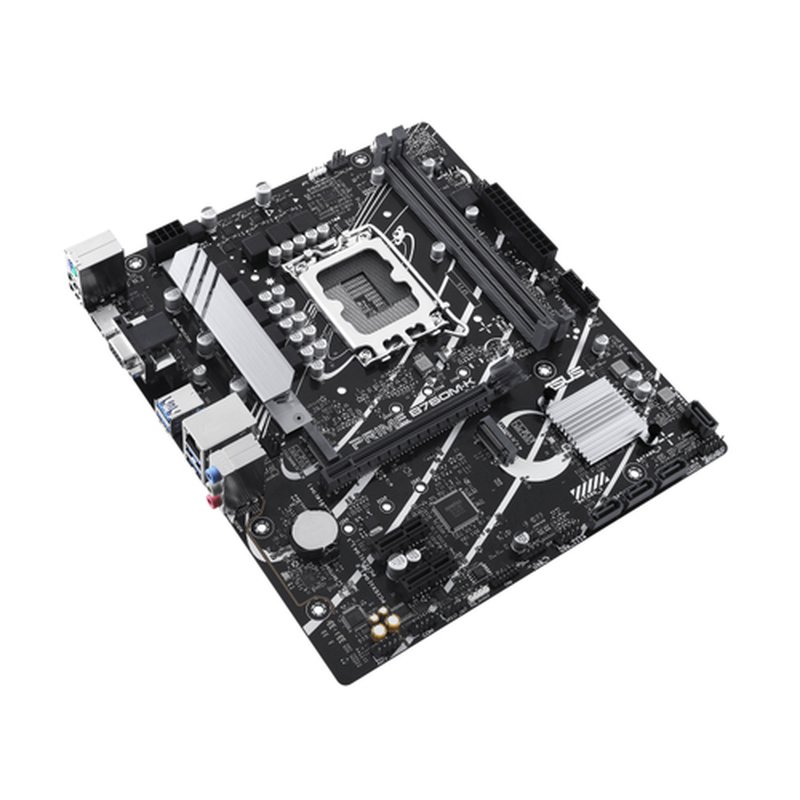 ASUS PRIME B760M-K Intel B760 LGA 1700 micro ATX - Imagen 4
