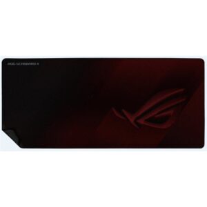 ASUS ROG Strix Scabbard II Alfombrilla de ratón para juegos Negro, Rojo ASUS ROG Strix Scabbard II Alfombrilla de ratón para juegos Negro, Rojo