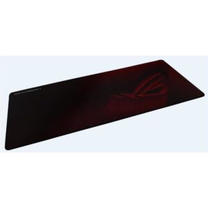 ASUS ROG Strix Scabbard II Alfombrilla de ratón para juegos Negro, Rojo ASUS ROG Strix Scabbard II Alfombrilla de ratón para juegos Negro, Rojo