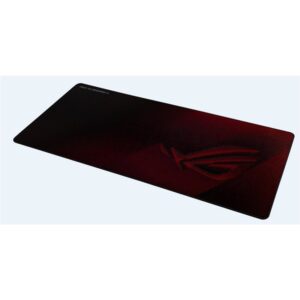 ASUS ROG Strix Scabbard II Alfombrilla de ratón para juegos Negro, Rojo ASUS ROG Strix Scabbard II Alfombrilla de ratón para juegos Negro, Rojo