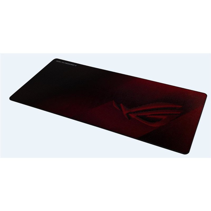 ASUS ROG Strix Scabbard II Alfombrilla de ratón para juegos Negro, Rojo ASUS ROG Strix Scabbard II Alfombrilla de ratón para juegos Negro, Rojo - Imagen 5