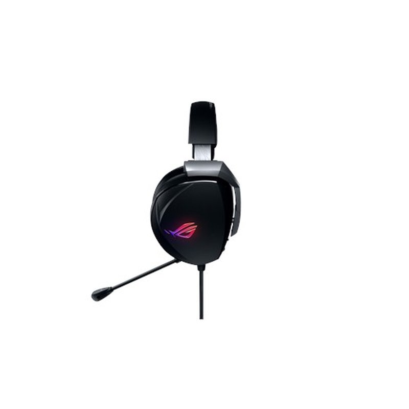 ASUS ROG Theta 7.1 Auriculares Alámbrico Diadema Juego USB Tipo C Negro - Imagen 5
