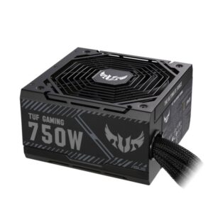 ASUS TUF-GAMING-750B unidad de fuente de alimentación 750 W 20+4 pin ATX ATX Negro