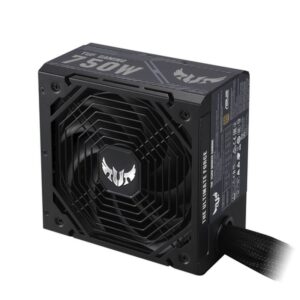 ASUS TUF-GAMING-750B unidad de fuente de alimentación 750 W 20+4 pin ATX ATX Negro