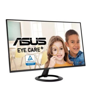 ASUS VZ24EHF pantalla para PC 60,5 cm (23.8") 1920 x 1080 Pixeles Full HD LCD Negro
