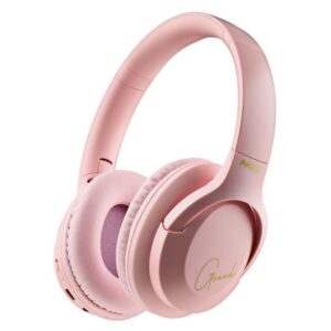 AURICULAR + MIC NGS HEADPHONES ARTICA GREED BLUETOOTH PINK