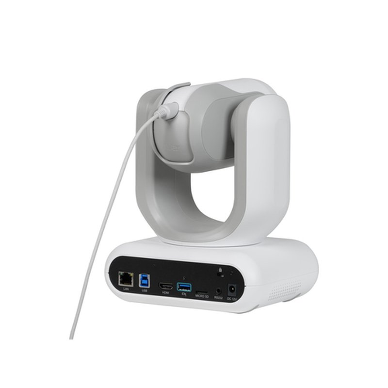 AVer MD330UI Negro, Blanco 3840 x 2160 Pixeles 60 pps Exmor 25,4 / 2,8 mm (1 / 2.8") - Imagen 6