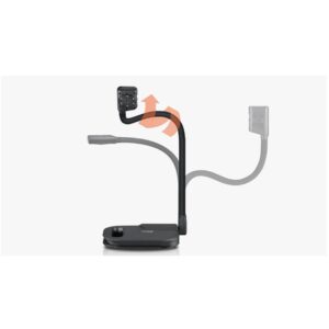 AVer U50+ cámara de documentos Negro 25,4 / 3,2 mm (1 / 3.2") CMOS USB 2.0