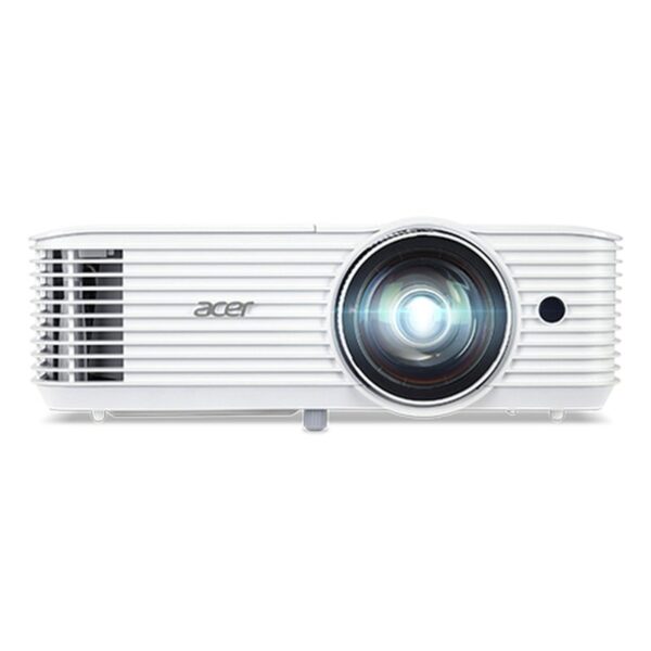 Acer S1286Hn videoproyector Proyector de alcance estándar 3500 lúmenes ANSI DLP XGA (1024x768) Blanco